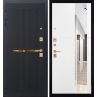 Входная дверь ГРАНИТ Ардеко-83 Зеркало