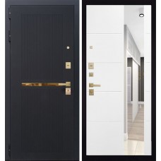 Входная дверь ГРАНИТ Ардеко-83 Зеркало