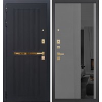 Входная дверь ГРАНИТ Ардеко-86 Зеркало