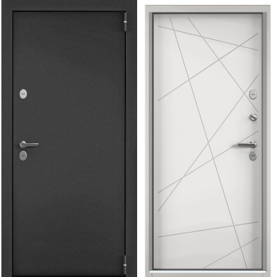 Входная дверь Torex СНЕГИРЬ АРКТИК LT MP-19