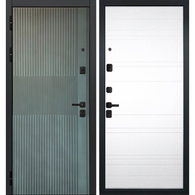 Входная дверь ГРАНИТ Бриони-21