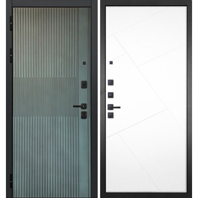 Входная дверь ГРАНИТ Бриони-29