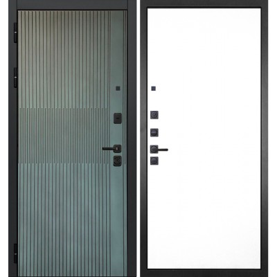 Входная дверь ГРАНИТ Бриони-3