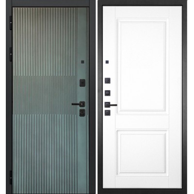 Входная дверь ГРАНИТ Бриони-35