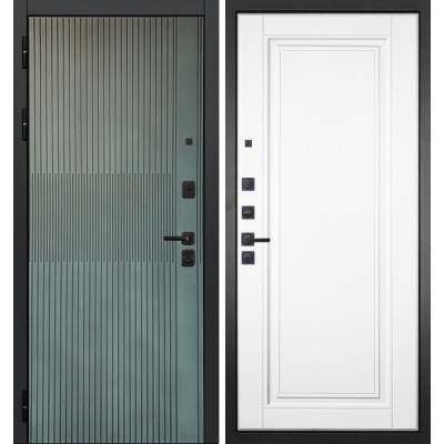 Входная дверь ГРАНИТ Бриони-56