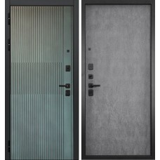 Входная дверь ГРАНИТ Бриони-77-1 Бетон Невский