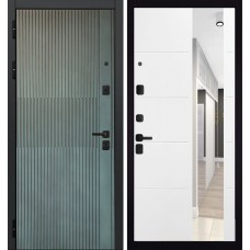 Входная дверь ГРАНИТ Бриони-83 Зеркало