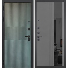 Входная дверь ГРАНИТ Бриони-86 Зеркало