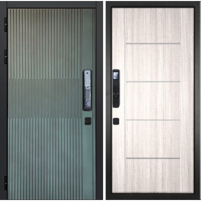 Входная дверь ГРАНИТ Бриони Смарт-12