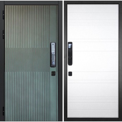 Входная дверь ГРАНИТ Бриони Смарт-21