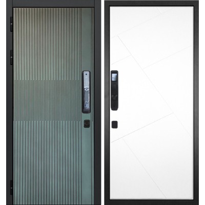 Входная дверь ГРАНИТ Бриони Смарт-29