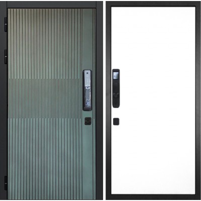 Входная дверь ГРАНИТ Бриони Смарт-3