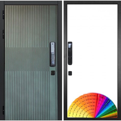 Входная дверь ГРАНИТ Бриони Смарт-49 Под покраску