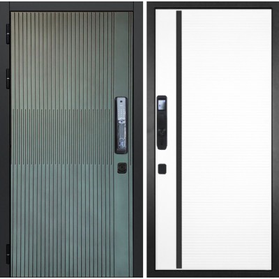 Входная дверь ГРАНИТ Бриони Смарт-53