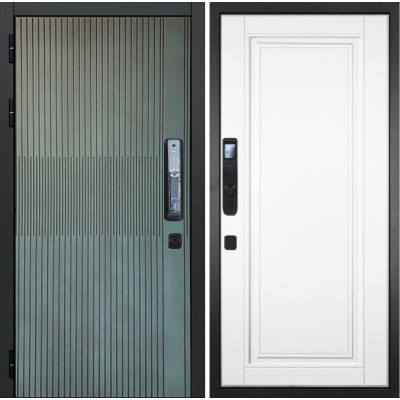 Входная дверь ГРАНИТ Бриони Смарт-56