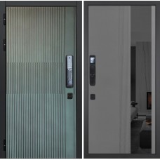 Входная дверь ГРАНИТ Бриони Смарт-86 Зеркало