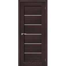 Межкомнатная дверь Экошпон Эльпорта Порта 22