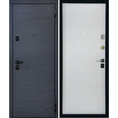 Входная дверь Сталлер comfort 3K TR10
