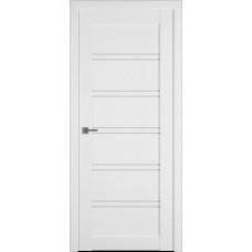 Межкомнатная дверь Полипропилен EMALEX E28 Ice White Cloud