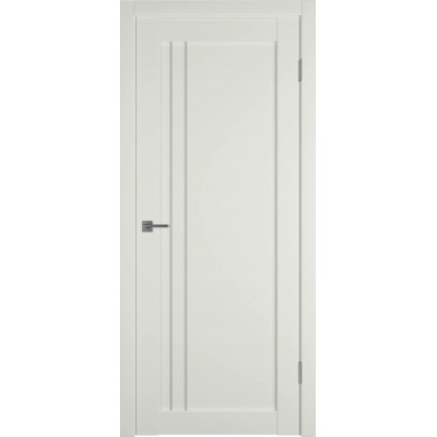 Межкомнатная дверь Полипропилен EMALEX E33 Midwhite White Cloud