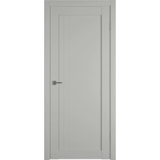 Межкомнатная дверь Полипропилен EMALEX E33 Taupe White Cloud
