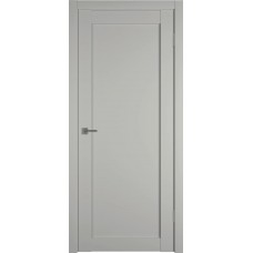 Межкомнатная дверь Полипропилен EMALEX E35 ДГ Taupe