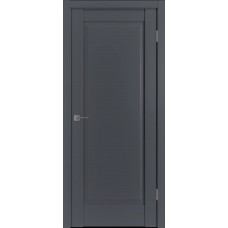Межкомнатная дверь Полипропилен EMALEX ER1 ДГ Onyx