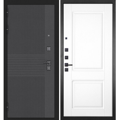 Входная дверь ГРАНИТ Гранж-35