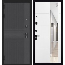 Входная дверь ГРАНИТ Гранж-83 Зеркало