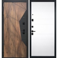 Входная дверь ГРАНИТ Континент-21