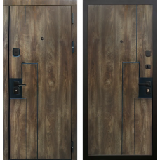 Входная дверь Сталлер Крона терморазрыв