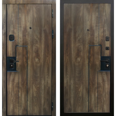 Входная дверь Сталлер Крона терморазрыв