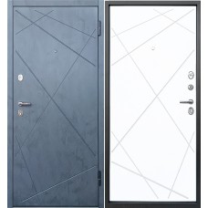 Входная дверь Промет Лаура Бетон