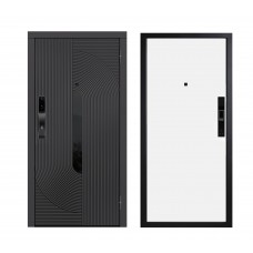 Входная дверь Металюкс M-SL 651/1