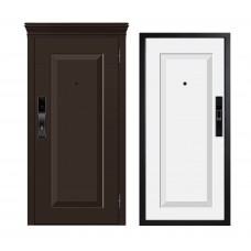 Входная дверь Металюкс M-SL 668