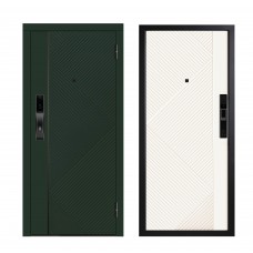 Входная дверь Металюкс M-SL 738