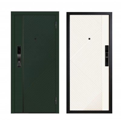 Входная дверь Металюкс M-SL 738