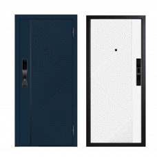 Входная дверь Металюкс M-SL 738/1