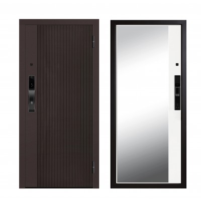 Входная дверь Металюкс M-SL 748/3Z E5