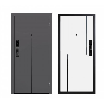 Входная дверь Металюкс M-SL 774/1 E2