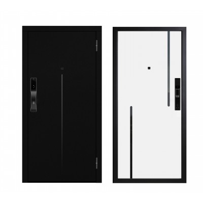 Входная дверь Металюкс M-SL 774/2 E2