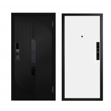 Входная дверь Металюкс M-SL 651