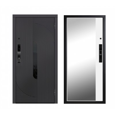 Входная дверь Металюкс M-SL 651 Z