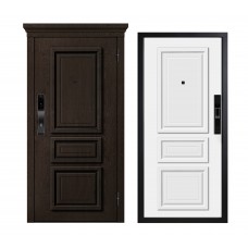 Входная дверь Металюкс M-SL 669