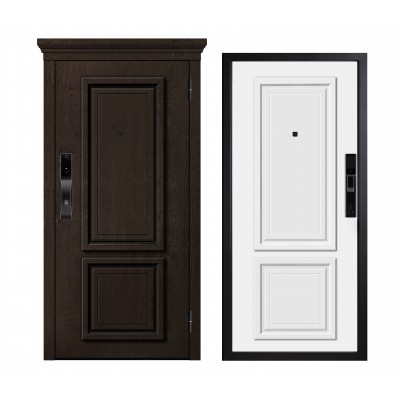 Входная дверь Металюкс M-SL 670