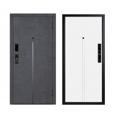 Входная дверь Металюкс M-SL 703