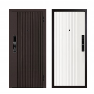 Входная дверь Металюкс M-SL 748/2 E5