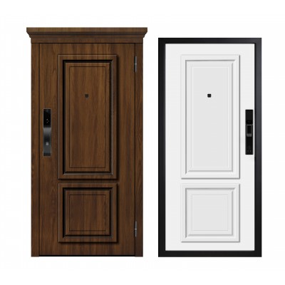 Входная дверь Металюкс M-SL 788/2