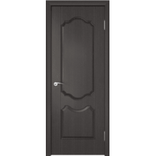 Межкомнатные двери МДФ ламинированные Верда Орхидея ПГ Венге