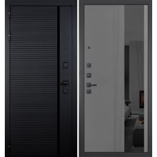 Входная дверь ГРАНИТ Пиано-86 Зеркало